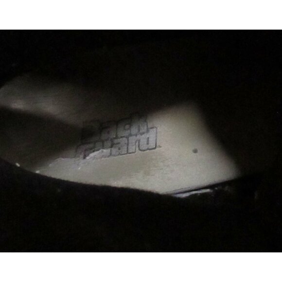 Vintage Women’s Hiking Boots 10 1990's ROCK ROAD Brown Suede Trail Outdoor - Picture 7 of 11